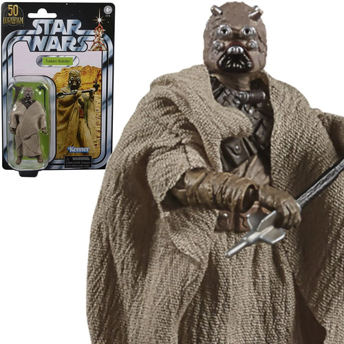 Star Wars The Vintage Collection Tusken Raider 3 3/4-Inch Action Figure