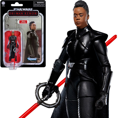 Star Wars The Vintage Collection Reva (Third Inquisitor) 3 3/4-Inch Action Figure - VC242