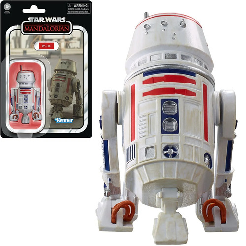 Star Wars The Vintage Collection R5-D4 3 3/4-Inch Action Figure