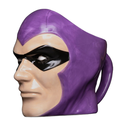 The Phantom - The Ghost Who Walks 3D Sculpted Mug