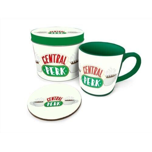 Friends - Central Perk Logo Mug Set