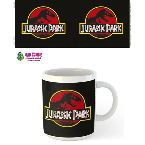 Jurassic Park - Logo Printed Mug