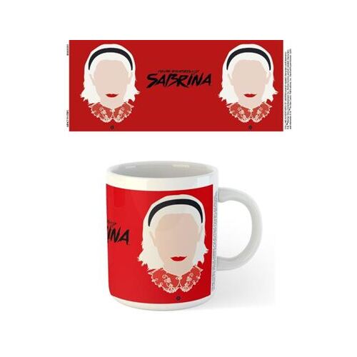 Sabrina Coffee Mug - Face