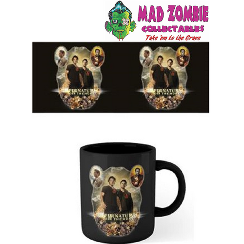 Supernatural - Sacred Heart Coffee Mug