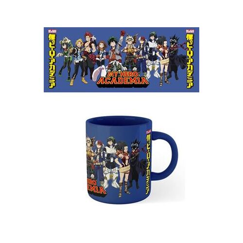 My Hero Academia Coffee Mug - Cast