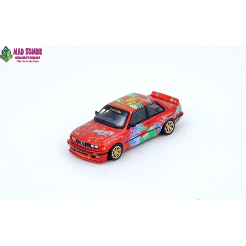 Inno 64 - PANDEM ROCKET BUNNY E30 (With Gold Chase Car) The Year Of The Horse 2026 Limited Edition Limited 8888pcs - (PRE-ORDER)