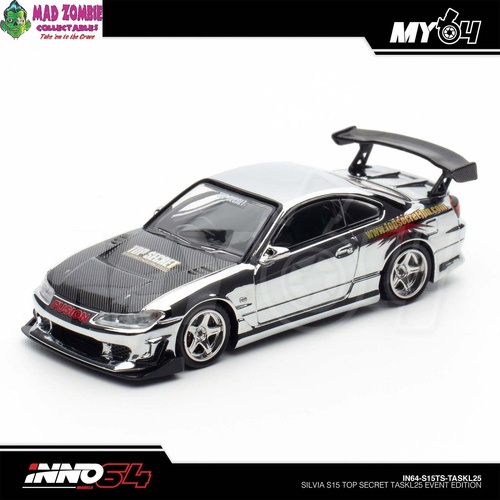 Inno64 - Silvia S15 Top Secret TASKL25 Event Edition - (PRE-ORDER)
