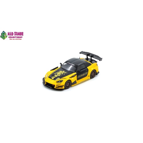 Inno64 - Honda S2000 J’s Racing TASKL25 Event Edition - (PRE-ORDER)