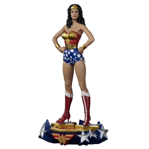 Wonder Woman (TV) - Lynda Carter 1:10 Scale Statue
