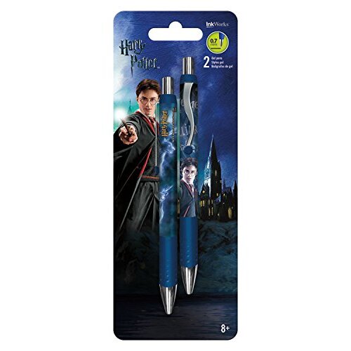 Harry Potter 2-Pack Gel Pens