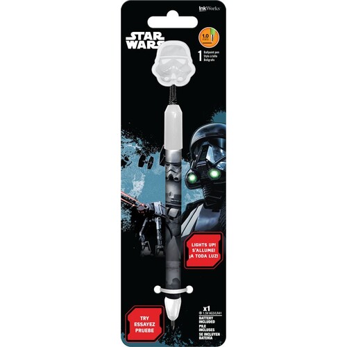 Star Wars Classic Stormtrooper Wriggle Pen