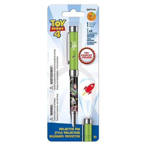 Disney Toy Story 4 Projector Pen