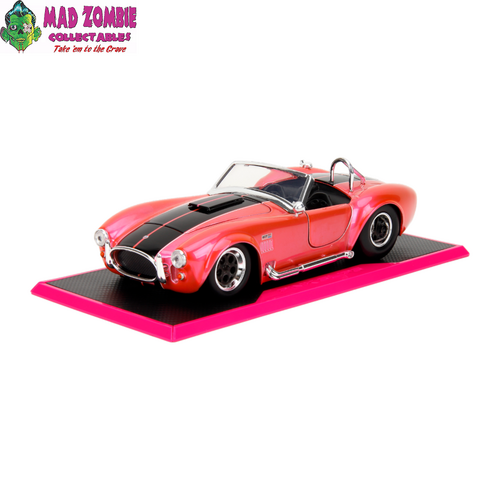 Jada 1/24 Pink Slips - 1965 Shelby Cobra 427 S/C (PRE ORDER)