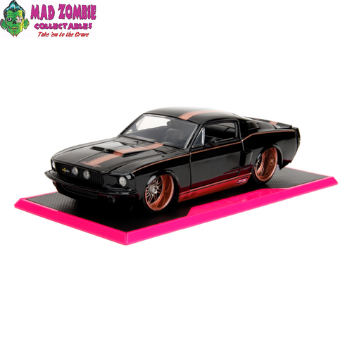 Jada 1/24 Pink Slips - 1967 Ford Mustang Shelby GT500 (PRE ORDER)