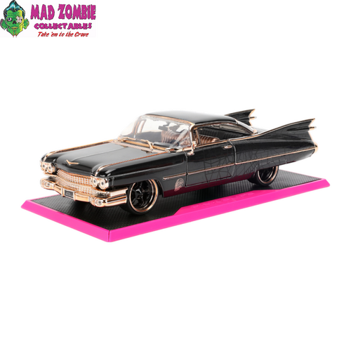 Jada 1/24 Pink Slips - 1959 Cadillac Coupe Deville 