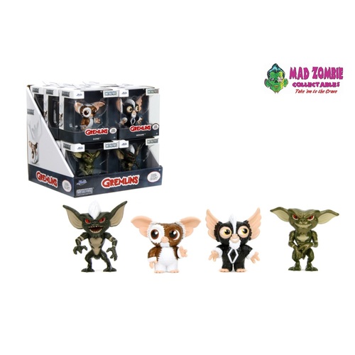 Gremlins - Gizmo and Others 2.5" Jada MetalFig 