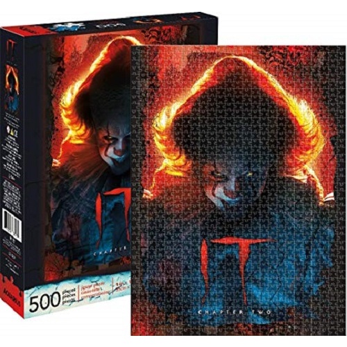 IT Chapter 2 - 500pc Jigsaw Puzzle