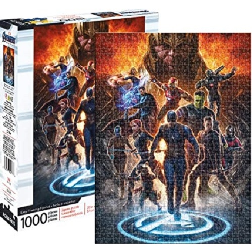 Black Panther Marvel Jigsaw Puzzle 1000 Pieces Toys Hobbies for sale online