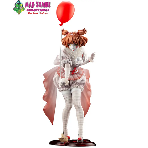 IT (2017) - 1/7 Scale Pennywise Bishoujo Statue (Reissue)