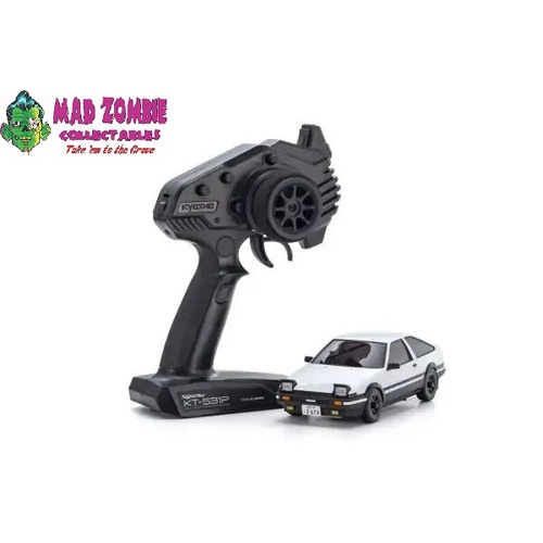 Kyosho MINI-Z 1/64  - Initial D Toyota Sprinter Trueno AE86 AWD (PRE-ORDER)