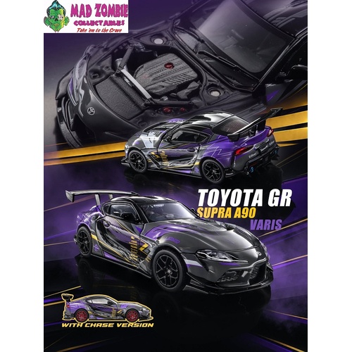 Liomio 1/64 - Auto Passion Alliance EXPO 2026 - Toyota Supra A90 Varis - (PRE-ORDER)