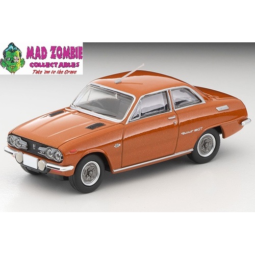 Tomica Limited Vintage - LV-137c Isuzu Bellett 1600GT Type R (Orange M) 1973