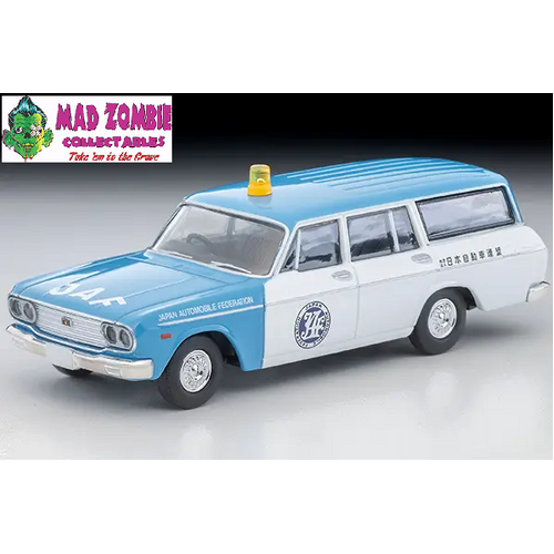 Tomica Limited Vintage Neo - LV-203b Toyopet Masterline light van (JAF) 1966 model