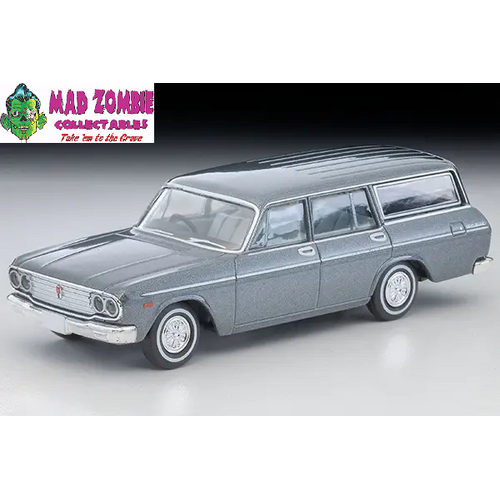 Tomica Limited Vintage Neo - LV-206b Toyopet Crown Custom 1967 model (Gray)