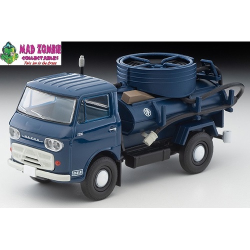 Tomica Limited Vintage - LV-211a Mazda E2000 Vacuum Car (Navy Blue)