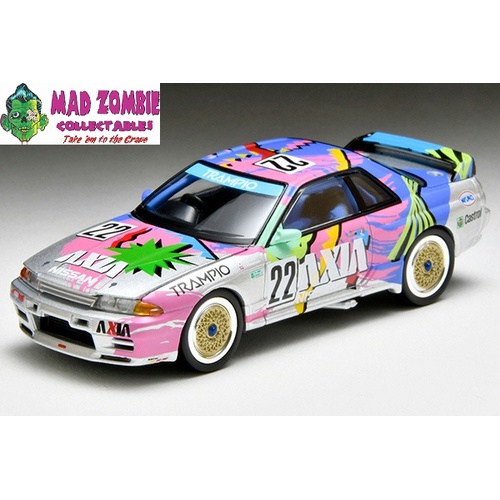 Tomica Limited Vintage - LV-N234e AXIA Skyline (Silver)