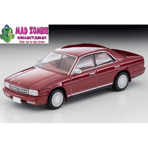 Tomica Limited Vintage Neo - LV-N289a Nissan Cedric V30E Brougham Red