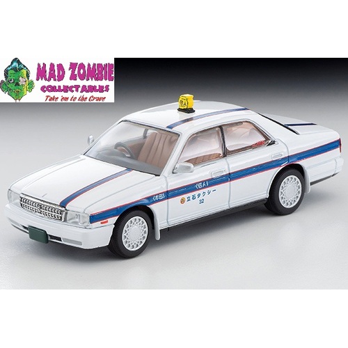 Tomica Limited Vintage Neo - LV-N290a Nissan Cedric V30E Brougham Privately Owned Taxi
