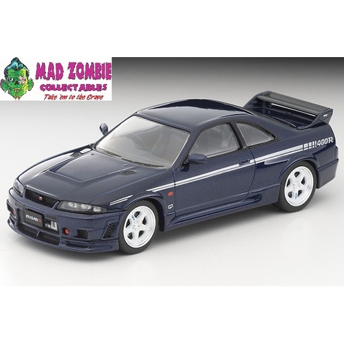 Tomica Limited Vintage - LV-N305c NISMO 400R (Navy)