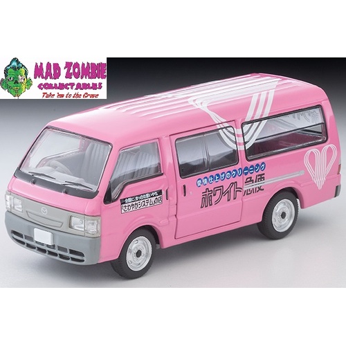 Tomica Limited Vintage - LV-N310c Mazda Bongo Brawny Van “White Kyubin” - PRE-ORDER