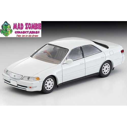 Tomica Limited Vintage Neo - LV-N311a Toyota Mark II Grande Regalia G Edition (Pearl White) 2000