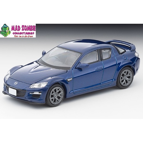 Tomica Limited Vintage - Mazda RX-8 Type RS Navy Blue 2008 