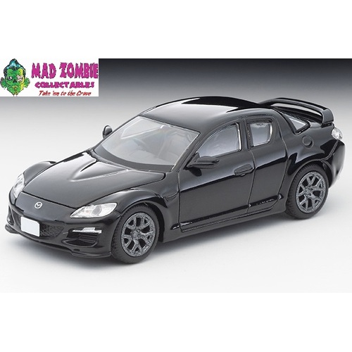 Tomica Limited Vintage - Mazda RX-8 Type RS Black 2008 
