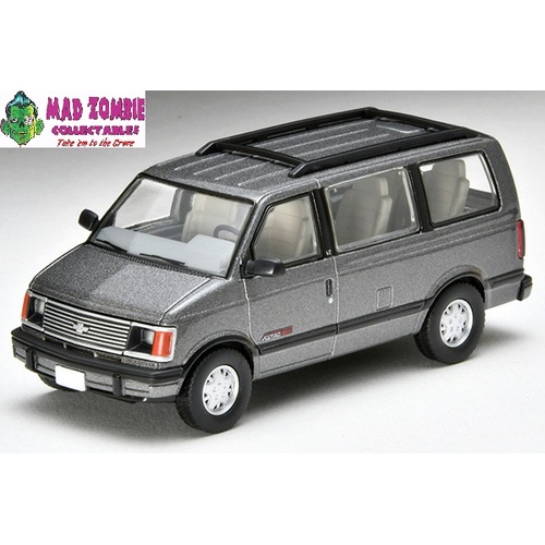 Tomica Limited Vintage - LV-N325a Chevrolet Astro LT AWD (Gray) 1994