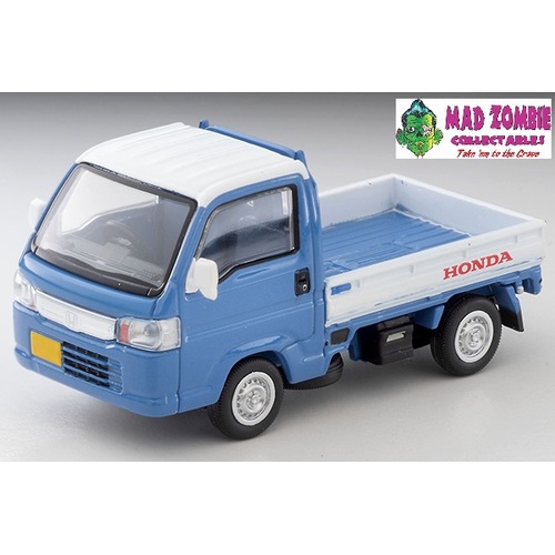Tomica Limited Vintage - LV-N329a Honda ACTY Truck Town Spirit Color Style Blue White