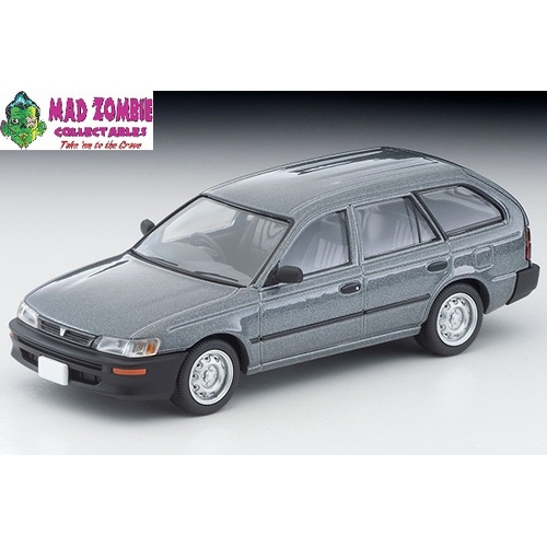 Tomica Limited Vintage - LV-N334a Toyota Sprinter Wagon L Grey 1995 