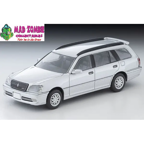 Tomica Limited Vintage - LV-N355a Toyota Crown Estate Athlete V (Silver) 2001 - PRE-ORDER