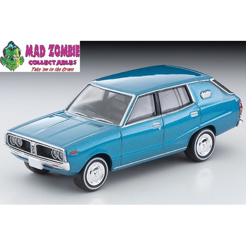 Tomica Limited Vintage - LV-N55d Nissan Skyline Wagon 1800 Sporty GL (Blue) 1972 - (PRE-ORDER)