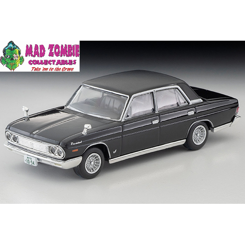 Tomica Limited Vintage - LV Seibu Keisatsu 27 Nissan President (Black)