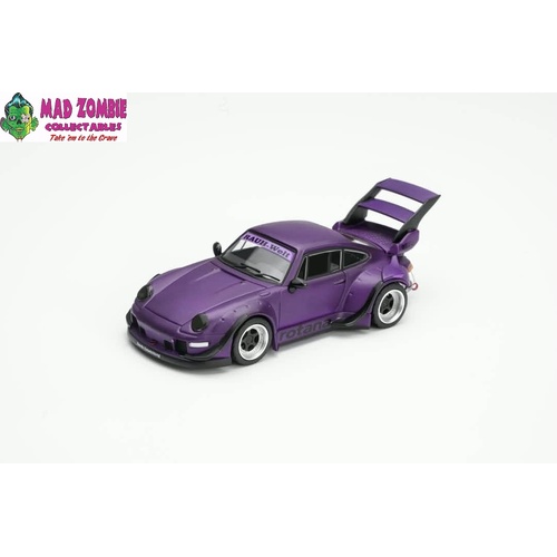 Motorhelix 1/64 - RWB993 Purple Rotana - (PRE-ORDER)