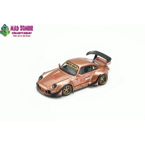 Motorhelix 1/64 - RWB993 Copper Adriana - (PRE-ORDER)