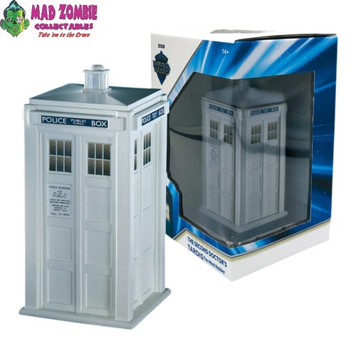 Dr Who - The Second Doctor's TARDIS (Mind Robber) 1:21 Scale Polyresin Replica
