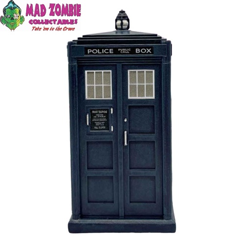 Doctor Who - Fifteenth Doctor's TARDIS 1:21 Scale Replica