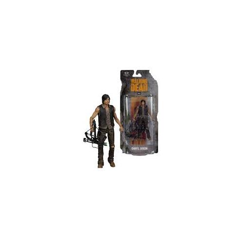 The Walking Dead (2010) - Daryl Dixon 5" Scale Action Figure