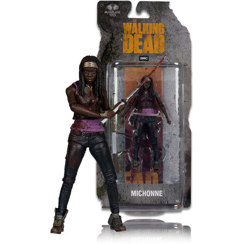 The Walking Dead (2010) - Michonne 5" Scale Action Figure