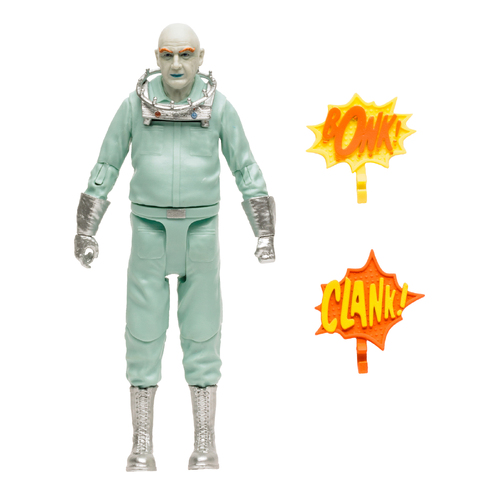 Batman 1966 - DC Retro 6" Action Figure Wv4 - Mr. Freeze (Otto Preminger)